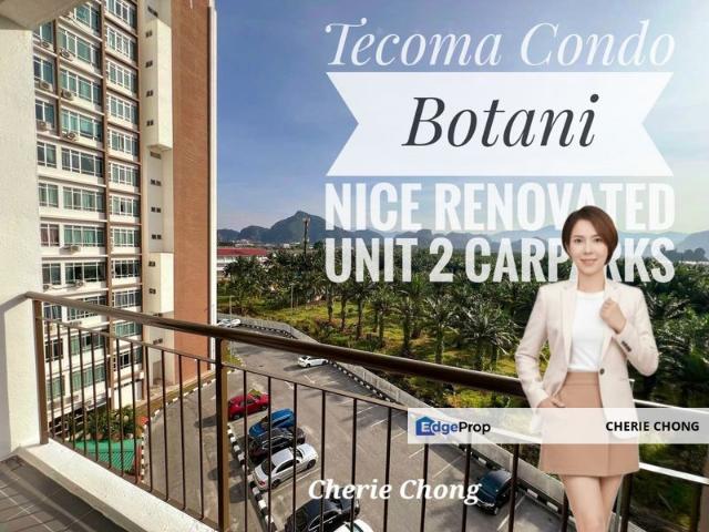 Condominium for sale in Perak, Tanjong Ipoh