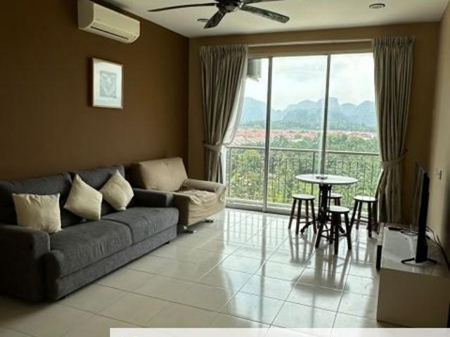 Condominium for rent in Perak, Tanjong Ipoh