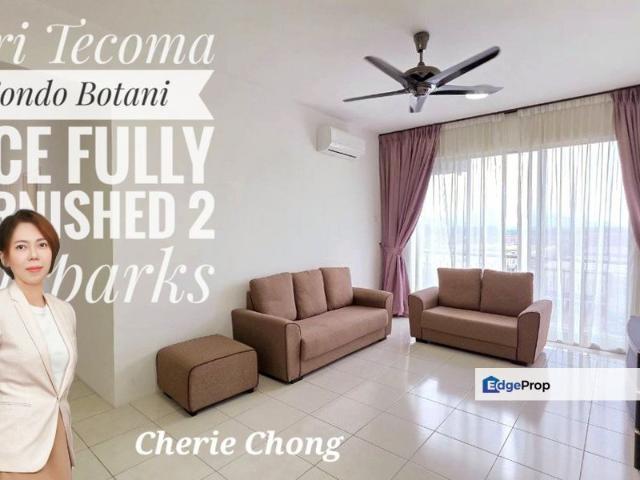 Condominium for sale in Perak, Tanjong Ipoh
