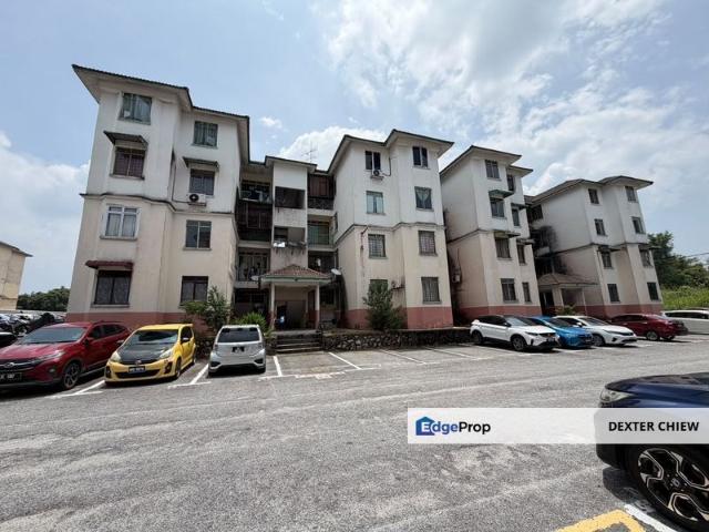 Condominium for sale in Bandar Bukit Sentosa Fasa 1, Hulu Selangor