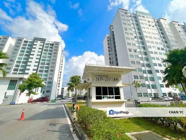 Condominium for sale in Bandar Puchong Utama, Majlis Bandaraya Subang Jaya