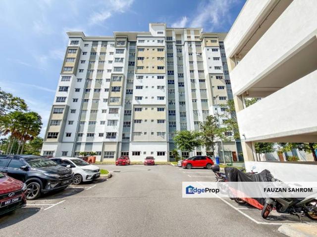 Condominium for sale in Tanjong Sepat, Selangor