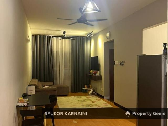 Apartment for sale in Tanjong Sepat, Selangor