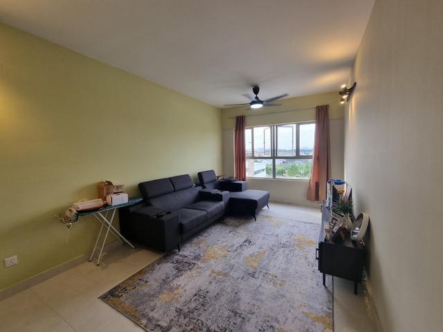 Apartment for sale in Tanjong Sepat, Selangor