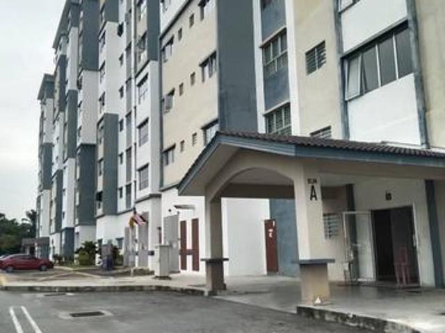 Apartment for sale in Sepang, Tanjong Sepat