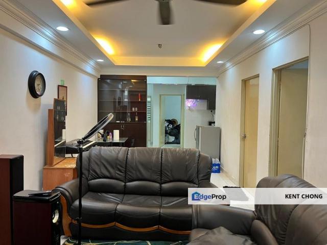 Condominium for sale in Kajang, Langat