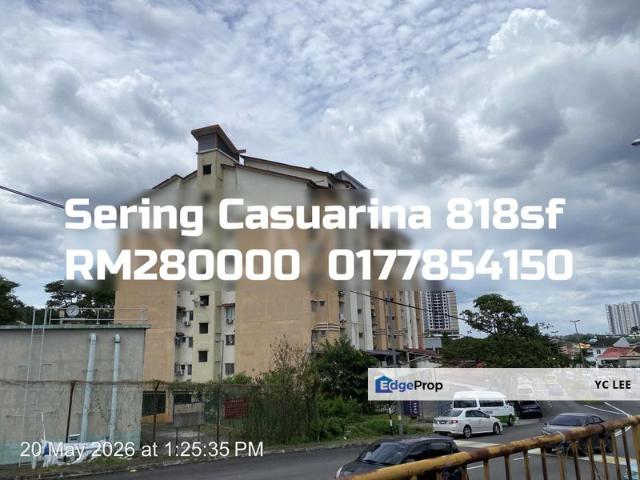 Condominium for sale in Kajang, Langat