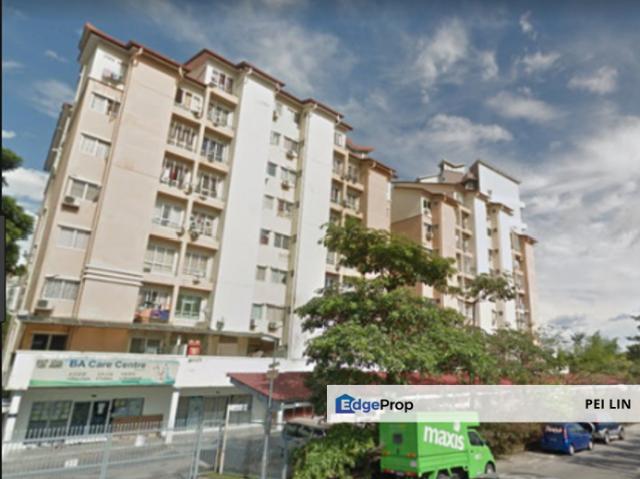 Condominium for sale in Cheras, Majlis Perbandaran Kajang