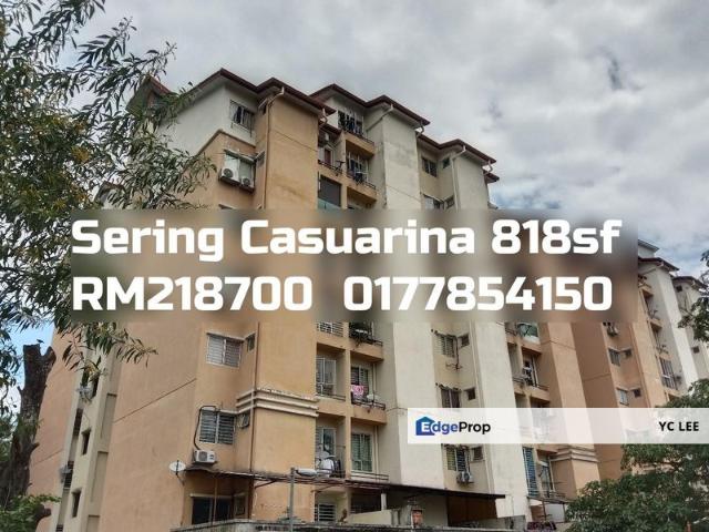 Condominium for sale in Kajang, Langat