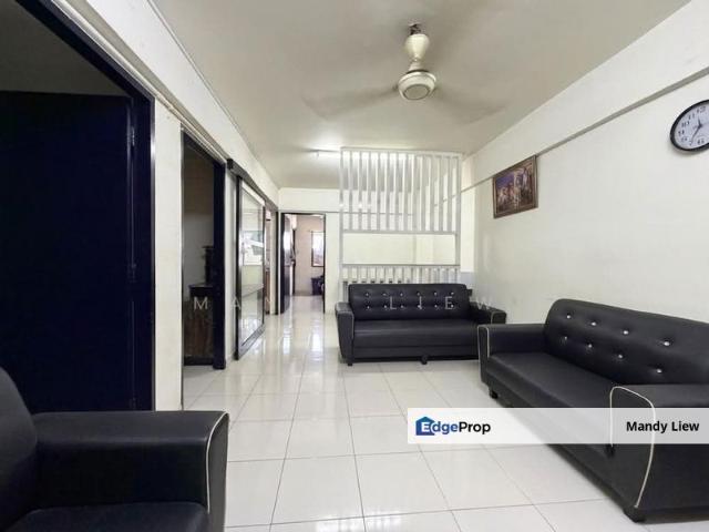 Condominium for sale in Laman Rimbunan, Kepong