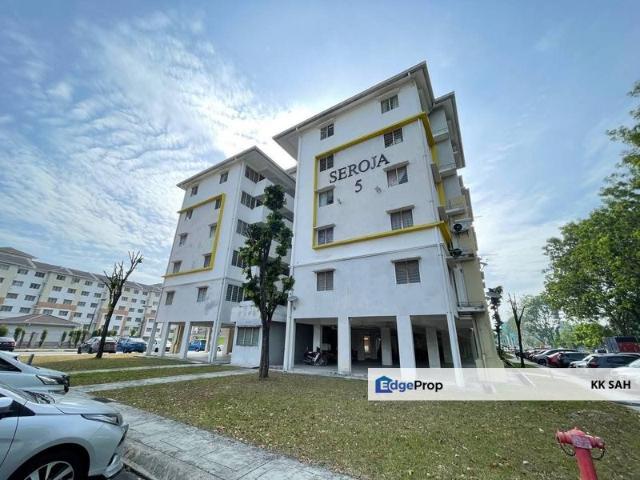 Flat for sale in Petaling, Alam Impian