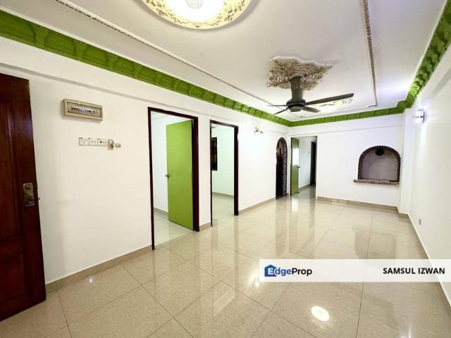 Condominium for sale in Kepong, Kuala Lumpur