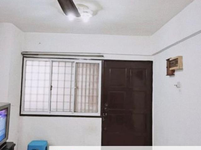 Flat for sale in Kepong, Kuala Lumpur