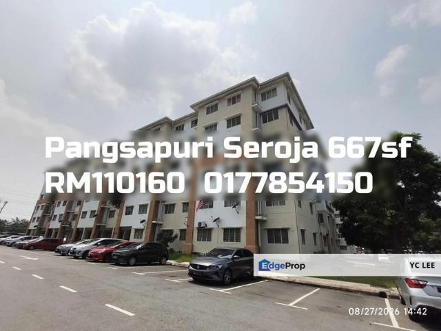 Condominium for sale in Petaling, Alam Impian