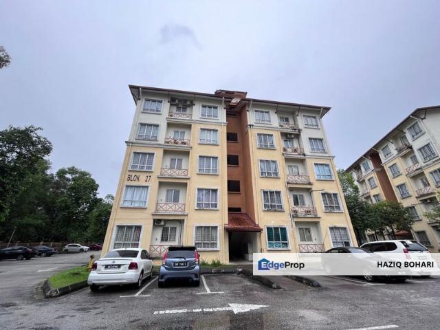 Flat for sale in Petaling, Alam Impian