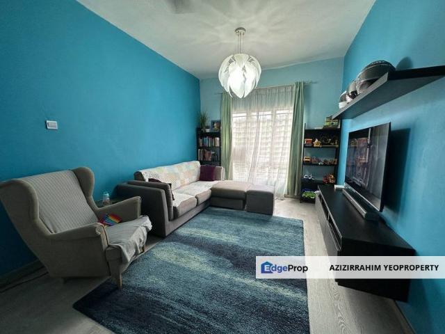 Flat for sale in Petaling, Alam Impian