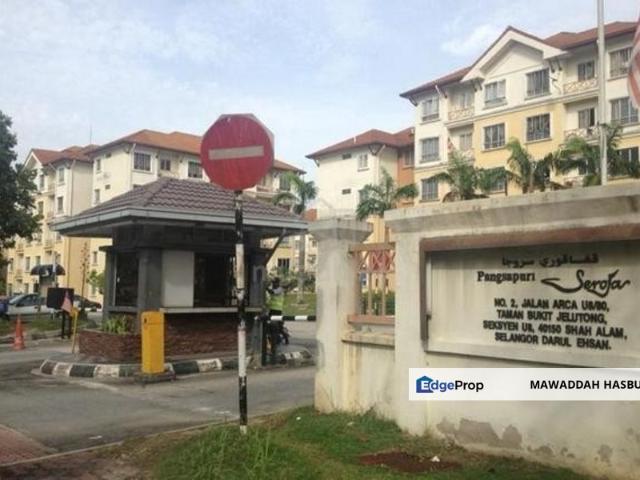 Condominium for rent in Petaling, Alam Impian