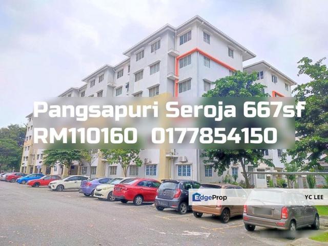 Condominium for sale in Petaling, Alam Impian