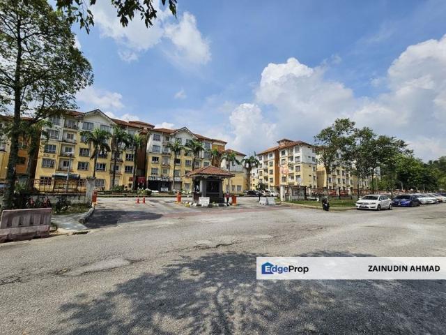 Condominium for sale in Seksyen U8, Shah Alam