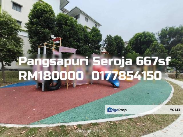 Condominium for sale in Petaling, Alam Impian