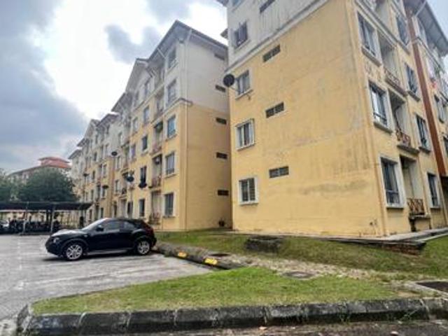 Apartment for sale in Petaling, Alam Impian