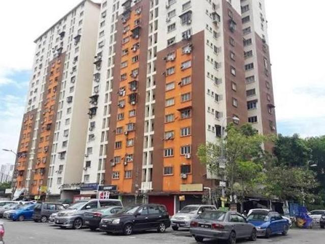 Apartment for sale in Kepong, Kuala Lumpur