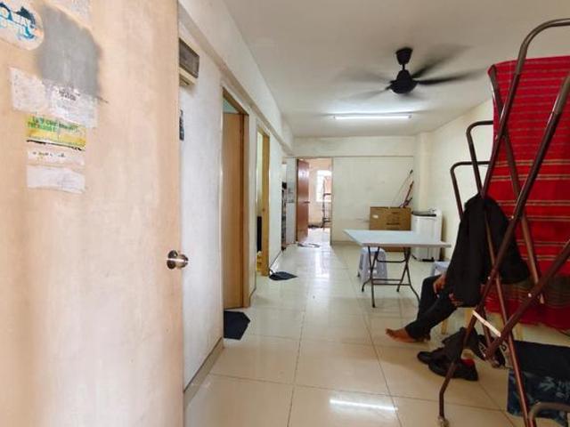 Apartment for sale in Kepong, Kuala Lumpur