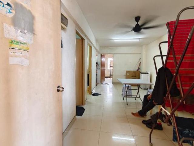 Apartment for sale in Kepong, Kuala Lumpur