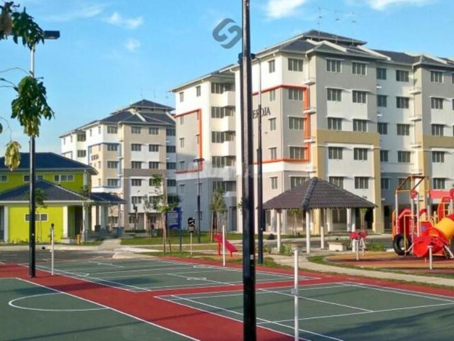Apartment for rent in Selangor