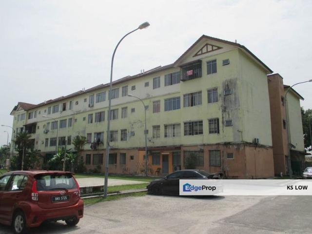 Condominium for sale in Kuala Selangor, Selangor