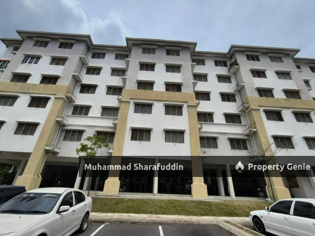 Apartment for sale in Petaling, Alam Impian