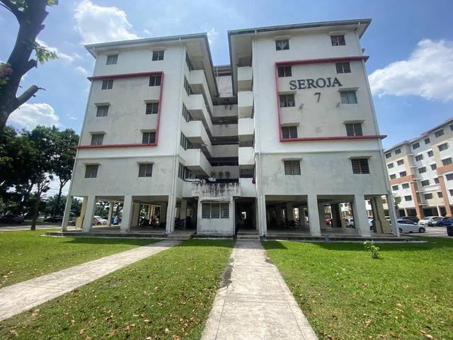 Apartment for sale in Petaling, Alam Impian