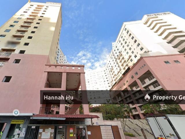 Apartment for rent in Petaling, Alam Impian