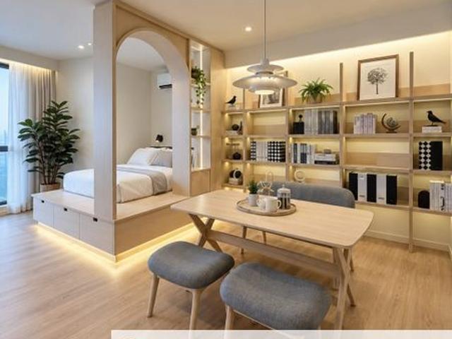 Condominium for sale in PJS 1, Petaling Jaya