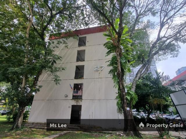 Flat for sale in Country Heights Damansara, Kuala Lumpur