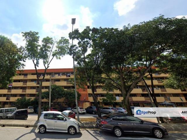 Flat for sale in Country Heights Damansara, Kuala Lumpur