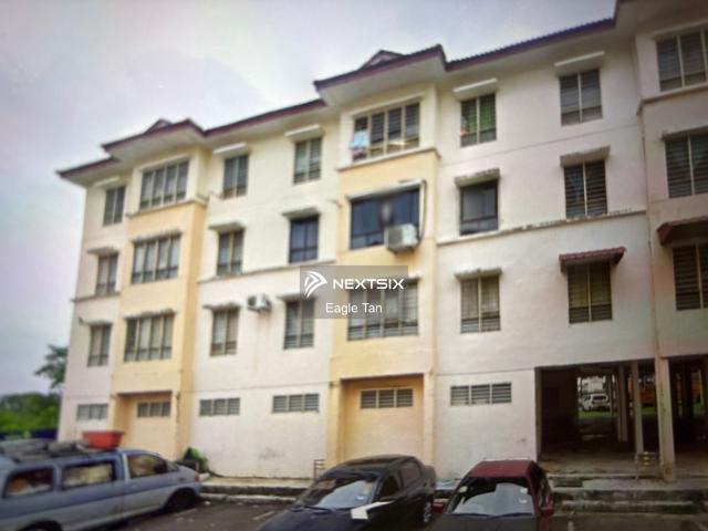 Apartment for rent in Johor