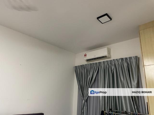 Flat for rent in Kajang, Langat