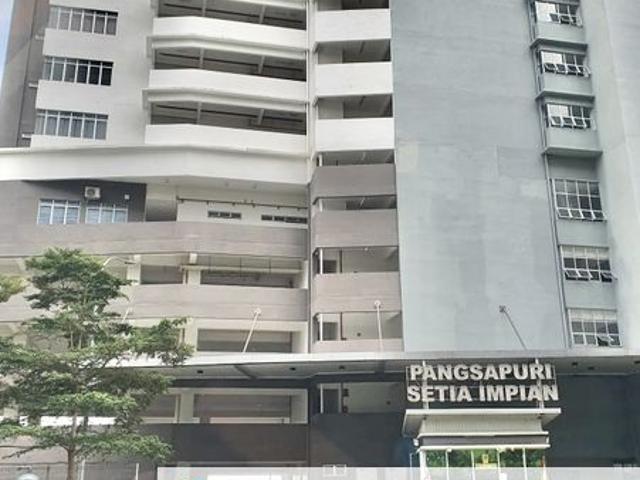 Condominium for sale in Kajang, Langat