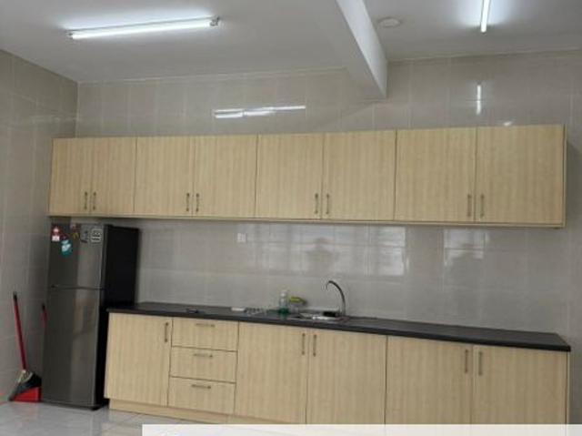 Flat for sale in Kajang, Langat