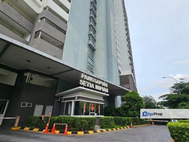 Condominium for sale in Kajang, Langat