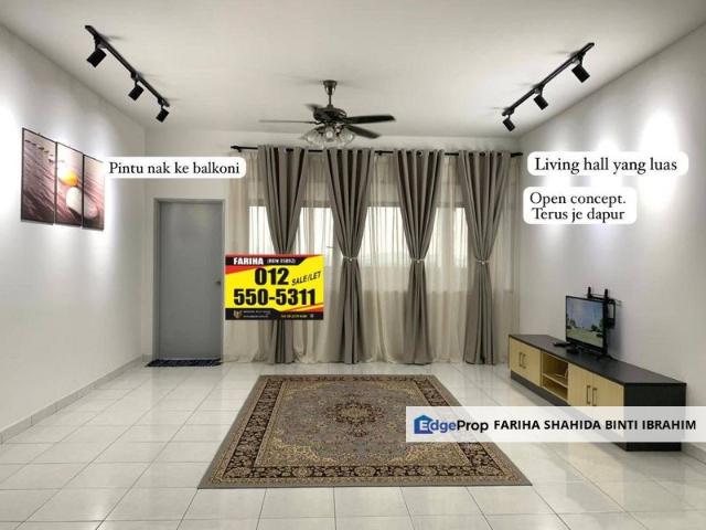 Condominium for sale in Kajang, Langat