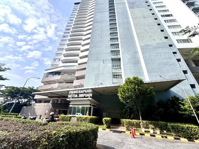 Condominium for sale in Kajang, Langat