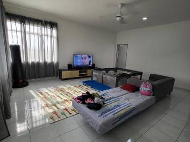 Apartment for sale in Kajang, Langat