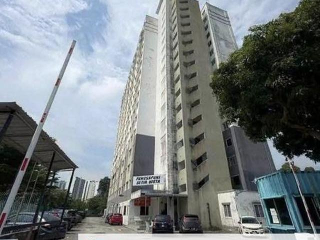 Condominium for sale in Georgetown, Penang