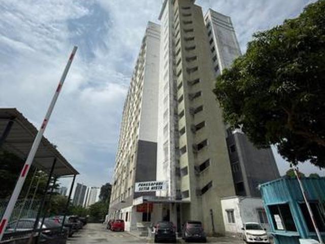 Apartment for sale in Georgetown, Penang
