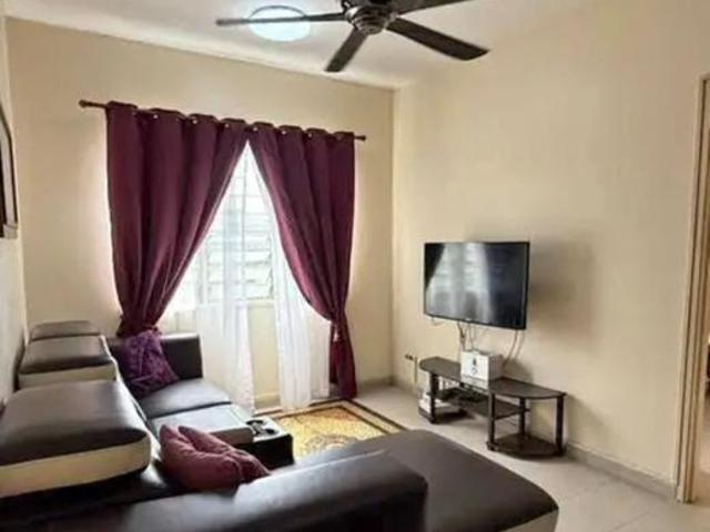 Apartment for sale in Barat Daya, George Town