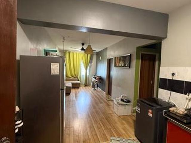 Apartment for sale in Barat Daya, George Town