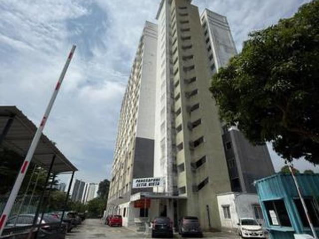 Apartment for sale in Mukim 13, Georgetown