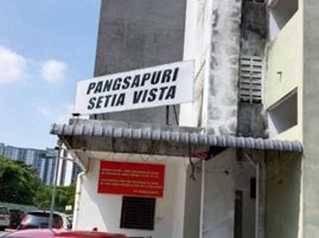 Apartment for sale in Georgetown, Penang